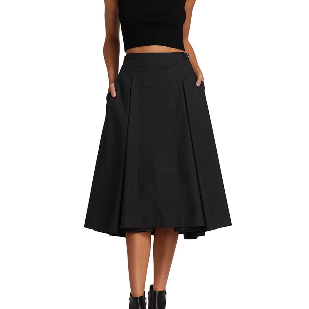 Beaded Skirt